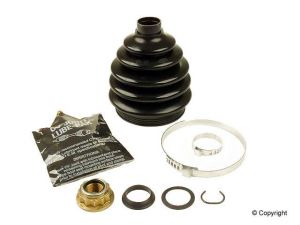 CV Joint Boot Kit, Front Outer (Hytrel Boot). Fitment Details in Description