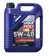 Liqui Moly Synthoil Premium. 5W-40. 5L jug