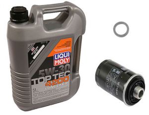 Liqui Moly Top Tec 4200 Oil Service Kit. MK5/6 2.0T TSI
