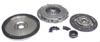Basic Clutch Flywheel Replacement Kit. For Golf / Jetta MK4 5 speed, works on 2.0L, 1.8T and TDI. In