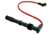 Neuspeed Spark Plug Wires Red. Golf / Jetta IV 2.0 01.5-up throttle by wire. Double-layered, nylon-r