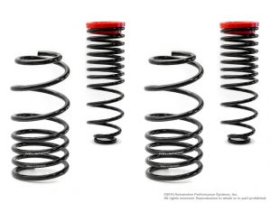 Neuspeed sport springs. Golf / GTI / Jetta 8V 85-89. Lowers front and rear 1.25