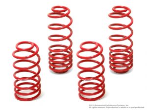 Neuspeed Sofsport Springs. Golf IV 4cyl 99-up, Beetle 98-up. Lowers front and rear .5"