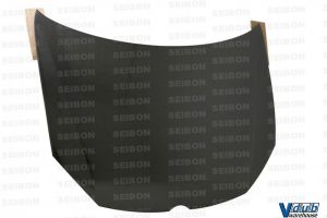 Seibon  OEM-style carbon fiber hood for 2010-2014 VW Golf / GTI