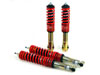 H&R Coilover Kit. Corrado G60. Lowers Front 1.25 - 2, Rear 1.25 - 2.5. Engineered for street and occ