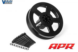 APR Supercharger Crank Pulley - (187 mm)
