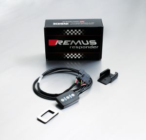 REMUS Responder - Improved Throttle Response, More Dynamic