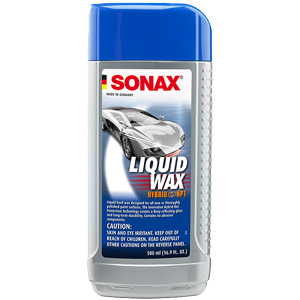 SONAX Hybrid NPT Liquid Wax