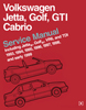 Bentley Volkswagen GTI, Golf, Cabrio, Jetta Service Manual: 1993-1999