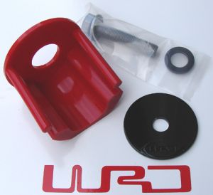 WRD Advantage Urethane Lower Transmission Mount insert for MK5 Rabbit / GTI / Jetta / R32 (06-08.5)