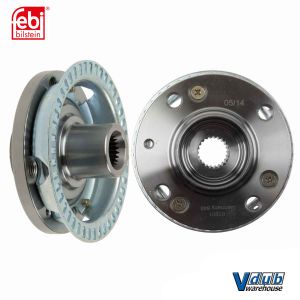 2.0 Front Wheel Hub (for abs equipped vehicles)