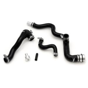 Breather Hose Kit, Late MkIV Volkswagen 1.8T AWP, Reinforced Silicone