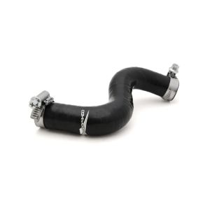 Breather Hose, MkIV 1.8T, Late AWP, Block to Intake Manifold, Silicone