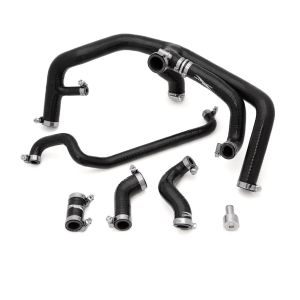 Silicone Breather Hose Kit, B5 Audi S4 & C5 Audi A6 2.7T, Spider Hose Replacement