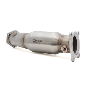 High Flow Racing Catalytic Converter, B7 Audi A4 2.0T FSI