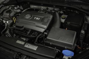 P34 Performance Cold Air Intake, 8V Audi A3/S3/TT/TTS & MkVII Volkswagen Golf/GTI/R, 1.8T/2.0T Gen 3