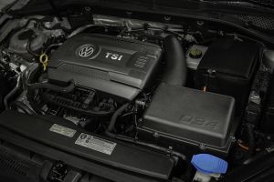P34 Performance Cold Air Intake, 8V Audi A3/S3/TT/TTS & MkVII Volkswagen Golf/GTI/R, 1.8T/2.0T Gen 3