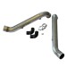Bipipe Set, B5 Audi S4 & C5 Audi A6/Allroad 2.7T, Stainless Steel with WMI Bungs