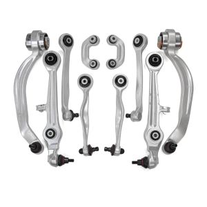 Control Arm Kit, Density Line,  B5/C5 Audi A4/S4 & A6, B5 Volkswagen Passat with Steel Uprights