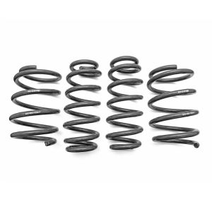 Dynamic+ Lowering Springs, 8V Audi A3/S3 Quattro Performance Spring Set