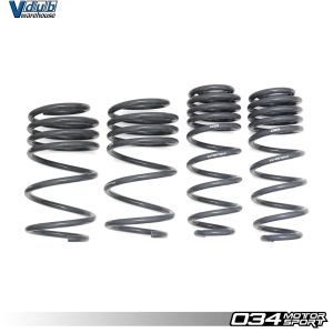 034 Motorsport  Dynamic+ Lowering Springs for MkVII Volkswagen Golf R