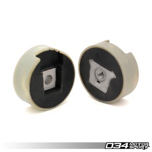 034 Motorsport Dogbone Mount Pair, Density Line, MKV &VI VW, 8J &8P Audi