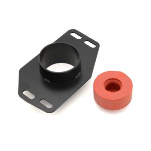 Snub Mount with Bracket, B5 S4 & C5 A6 2.7T