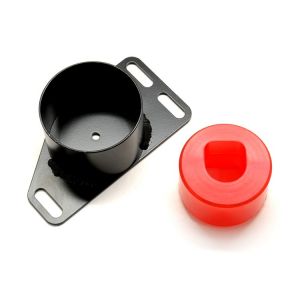 Snub Mount with Bracket, B6 1.8T and B7 2.0T FSI, Street