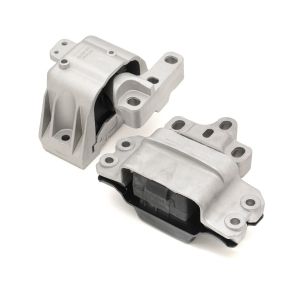 034Motorsport Motor Mount Pair, Density Line, MkV & MkVI Volkswagen, 8J & 8P Audi, 2.0T FSI