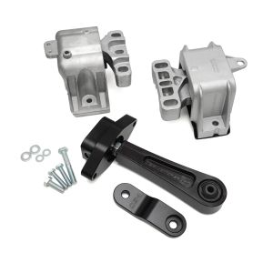 Motor Mount Set, Density Line/Motorsport Bundle, MkIV Volkswagen & 8N Audi, 2.8L & 3.2L VR6