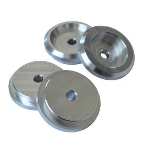 Subframe Bushings, Front, Billet Aluminum B5/B6/B7 Chassis