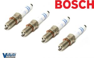 Spark Plugs (Set of 4). 1.4L