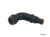 Breather Hose Elbow, Oil Filter Bracket to Valve Housing. Golf/GTI/Jetta 1.8T 00-04, Beetle 1.8t 99-