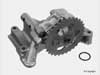 Oil Pump, Golf/GTI/Jetta 1.8t/2.0/TDI 00-05, Beetle 98-05