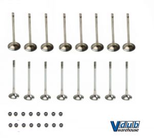 Intake/Exhaust Valve Kit. 16v 2.0T