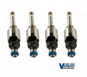 Fuel Injector. Bosch. 2.0T TSI (Set of 4)