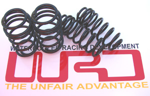 WRD Advantage Sport Springs Golf/GTI IV (99.5-05)  (1.8T, 2.0L, TDI) Approximate drop 1.4".