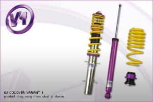 KW V1 Coilover Kit. Golf/GTI MK6