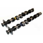 Techtonics Tuning 16V camshaft set with gears. This cam set is based off the Euro Mark III 150hp Dig