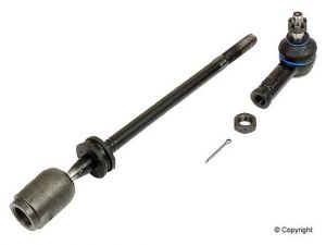 Steering Tie Rod Assembly. Manual Steering Rack. MK1