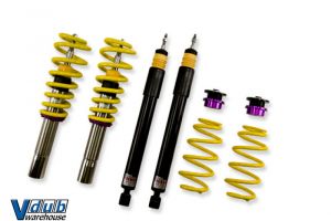 KW Street Comfort Coilover Kit.  Audi B8 A4/A5/S4/S5