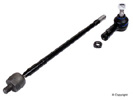 Tie Rod Assembly, Left (ZF Rack)