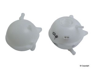 Coolant Expansion Tank. Golf/GTI/Jetta 99.5-05. R32 04. Audi TT 00-06