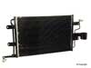 AC Condenser (Aluminum). Golf/GTI 10/98-06, Jetta 10/98-12/04