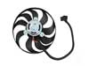 Radiator Fan Motor, Right, (M/T). Golf/GTI/Jetta 00-05. Beetle 98-05. Right (Passenger) side