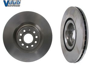 345mm Front Brake Rotor