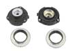 Suspension Strut Mount w/ Bearing (Set of 2). Golf/Rabbit/GTI/Jetta MKV/VI