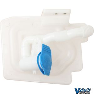 Windshield Washer Fluid Reservoir