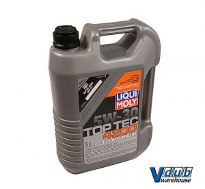 Liqui Moly Top Tec 4200. 5L