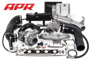 APR 2.0 TSI Transversal Stage 3 Turbo System.  2008+ 2.0 TSI and 2.0 TFSI engines